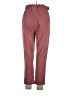 Grace Karin Solid Burgundy Casual Pants Size XL - photo 2