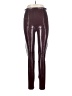 SPANX Burgundy Leggings Size L - photo 1