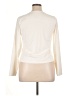 Old Navy Ivory Long Sleeve Top Size XL - photo 2