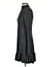 Express Tweed Gray Casual Dress Size XS - photo 5