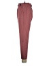 Grace Karin Solid Burgundy Casual Pants Size XL - photo 5