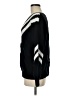 Maeve by Anthropologie Chevron-herringbone Black Pullover Sweater Size M - photo 5