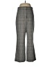 Little Moon Plaid Gray Dress Pants Size 8 - photo 1