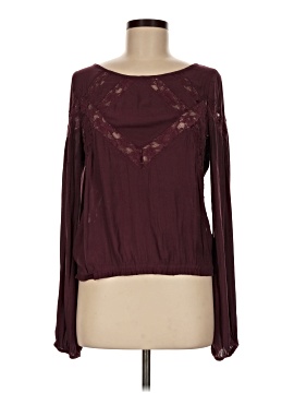 Free People Long Sleeve Top