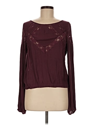 Free People Long Sleeve Top (view 1)
