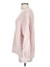 American Eagle Outfitters 100% Cotton Pink Pullover Sweater Size S - photo 5