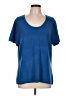 Jaclyn Smith 100% Acrylic Blue Cardigan Size XL - photo 1
