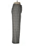 Little Moon Plaid Gray Dress Pants Size 8 - photo 4