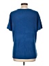Jaclyn Smith 100% Acrylic Blue Cardigan Size XL - photo 2