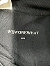 WeWoreWhat Solid Black Athletic Shorts Size M - photo 3