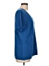 Jaclyn Smith 100% Acrylic Blue Cardigan Size XL - photo 4