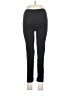 MTA Sport Solid Black Active Pants Size L - photo 2