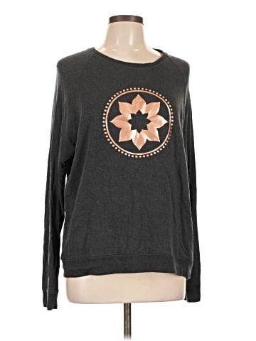 TAVI Pullover Sweater (view 1)