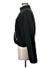 Nike 100% Polyester Black Zip Up Hoodie Size M - photo 5