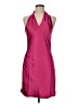 o.p.t Burgundy Cocktail Dress Size 6 - photo 1