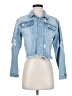 Denim Blvd Blue Denim Jacket Size S - photo 1