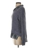 Red Haute Gray Long Sleeve Top Size XS - photo 5