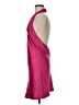 o.p.t Burgundy Cocktail Dress Size 6 - photo 5