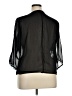 Venus Black 3/4 Sleeve Blouse Size XL (estimated) - photo 1