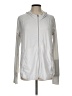 Athleta Silver Track Jacket Size L - photo 1