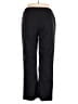Josephine Chaus Solid Black Casual Pants Size 14 - photo 2