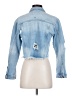 Denim Blvd Blue Denim Jacket Size S - photo 2