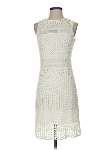 Line & Dot Cocktail Dress (view 1)