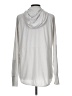 Athleta Silver Track Jacket Size L - photo 2