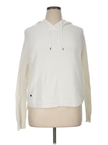 Lauren by Ralph Lauren Pullover Hoodie (view 1)