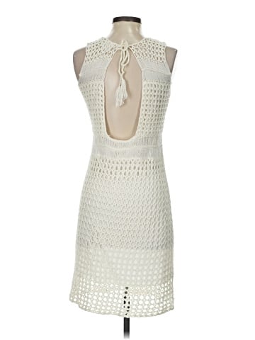 Line & Dot Cocktail Dress (view 2)