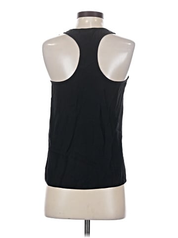 Alice & Trixie Sleeveless Silk Top (view 2)