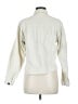 Pol 100% Cotton Ivory Denim Jacket Size M - photo 2
