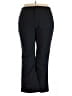 Obermeyer Black Casual Pants Size 18 - photo 1