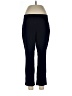 Talbots Outlet Solid Blue Active Pants Size 12 Petite - photo 1