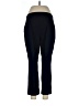Talbots Outlet Solid Blue Active Pants Size 12 Petite - photo 2