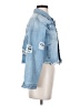 Denim Blvd Blue Denim Jacket Size S - photo 4