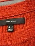 Vero Moda Solid Red Pullover Sweater Size L - photo 7