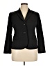Pendleton Black Blazer Size 14 Petite - photo 1