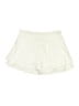 Assorted Brands Solid Ivory Green Casual Skirt Size M - photo 1