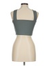 Shein 100% Polyester Gray Tank Top Size 6 - photo 2