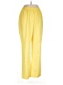 G.W. Yellow Casual Pants Size 34 waist (estimated) - photo 1