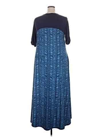 Woman Within Casual Dress (view 2)