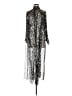 Unbranded Silver Kimono Size S (estimated) - photo 1