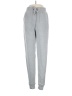 Assorted Brands 100% Polyester Gray Sweatpants Size L - photo 1