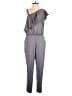 Ali & Jay Metallic Gray Jumpsuit Size XS - photo 1