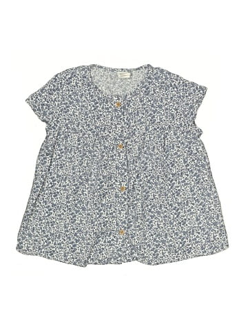 H&M Short Sleeve Blouse (view 1)