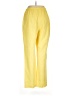 G.W. Yellow Casual Pants Size 34 waist (estimated) - photo 2