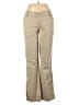 Maurices Solid Tan Khakis Size 10S - photo 1