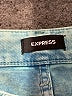 Express Teal Jeans Size 8 (petite) - photo 7