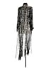 Unbranded Silver Kimono Size S (estimated) - photo 2